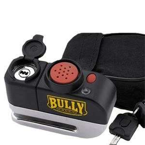 Bully Billet Steel Alarm Disc Lock     /Billet: Automotive