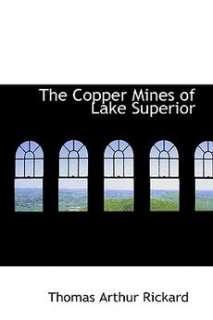   Mines of Lake Superior NEW by Thomas Arthur 9780559401398  