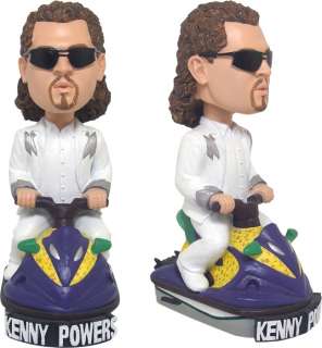 EASTBOUND & DOWN Kenny Powers Jet Ski Bobble Head figure NEW IN BOX 