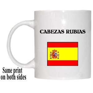  Spain   CABEZAS RUBIAS Mug 