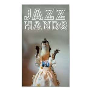 jazz hands emoticon
