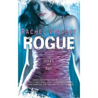  Rogue (Werecats, Book 2) (9780778325550): Rachel Vincent