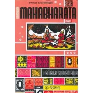  Mahabharata [Hardcover] Tr.kamala Subramaniam Books
