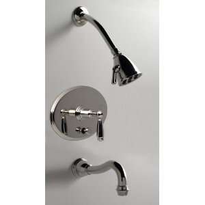   Heritage Collection Pressure Balance Tub and Shower Set   2934ET39