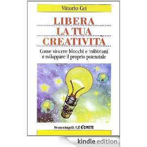   Le comete) (Italian Edition) Vittorio Cei  Kindle Store