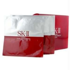 Sk Ii Signs Dual Treatment Mask   14pairs Beauty