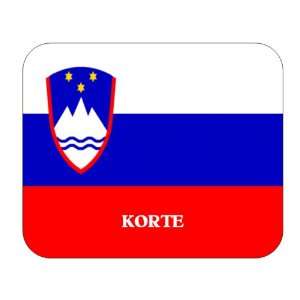  Slovenia, Korte Mouse Pad: Everything Else