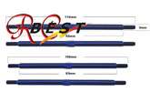 maxx T maxx 2.5 Turnbuckle Rods   Blue