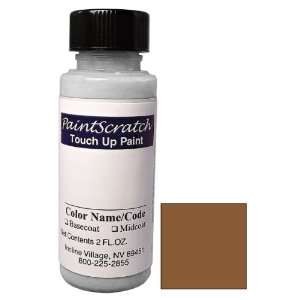  2 Oz. Bottle of Smokey Carmel Metallic Touch Up Paint for 