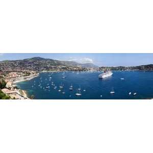  Baie De Villefranche Sur Mer   Peel and Stick Wall Decal 