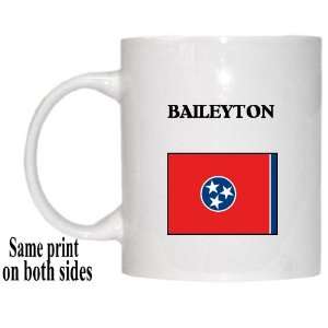  US State Flag   BAILEYTON, Tennessee (TN) Mug Everything 