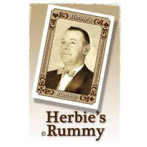  Herbies Rummy Toys & Games