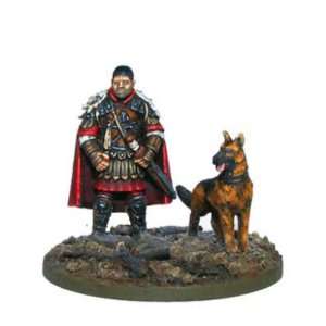     Imperial Romans Unleash Hell (General & Dog) Toys & Games