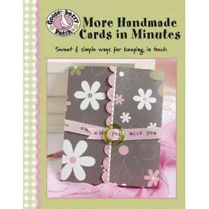  Leisure Arts Leisure Arts, More Handmade Cards In Minutes: Arts 