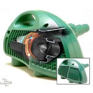  Pond Dhp4200 Debris Handling Pump: Pet Supplies