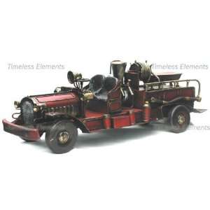  Lafrance Fire Engine Truck Model: Home & Kitchen