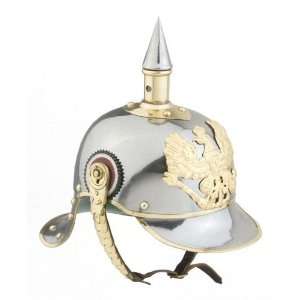  Pre World War I German Picklehaub Helmet 