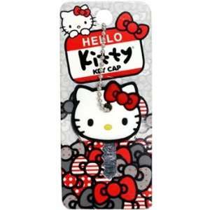  Hello Kitty My Name Is Keycap Key Holder