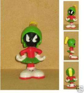 Looney Tunes Marvin the Martian Puzzle Figure  