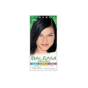 Clairol Balsam Color #618 Black Kit Health & Personal 