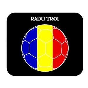  Radu Troi (Romania) Soccer Mouse Pad: Everything Else