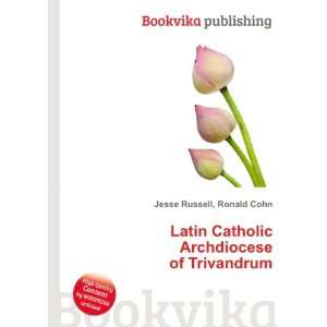  Catholic Archdiocese of Trivandrum Ronald Cohn Jesse Russell Books