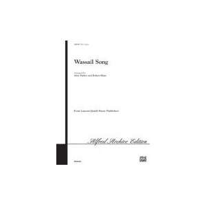   Alfred Publishing 00 LG00740 Wassail Song Musical Instruments