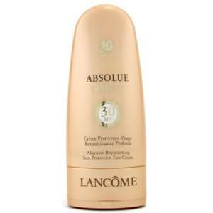 Absolue Soleil Absolute Replenishing Sun Protection Face Cream SPF30 