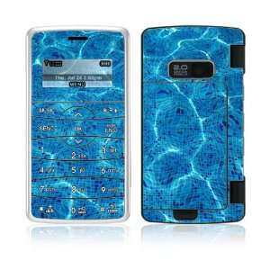 com Water Reflection Decorative Skin Cover Decal Sticker for LG enV2 