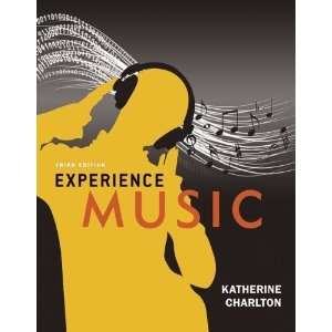  Experience Music [Paperback] Katherine Charlton Books