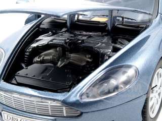 Brand new 1:24 scale diecast car model of 2004 Aston Martin DB9 Coupe 