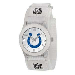    Indianapolis Colts Youth White Unisex Watch: Sports & Outdoors