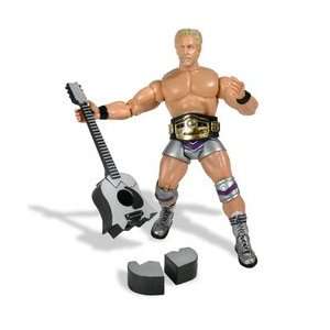  TNA Wrestling Action Figures Jeff Jarrett Toys & Games