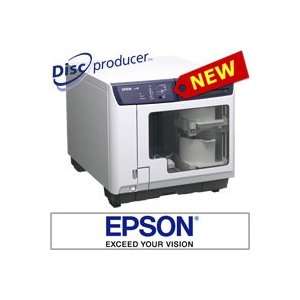  Epson Discproducer Pp 50bd 50 Disc Blu ray Publisher 