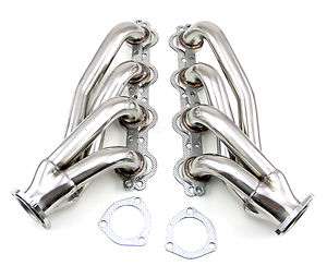   LS2 LS7 LS9 CHEVELLE CAMARO STAINLESS STEEL SHORTY HEADERS  