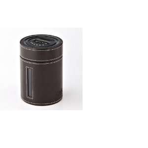  Chaps Leatherette Digital Coin Bank