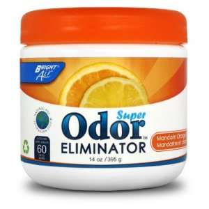   Eliminator   Mandarin Orange and Fresh Lemon Scent 