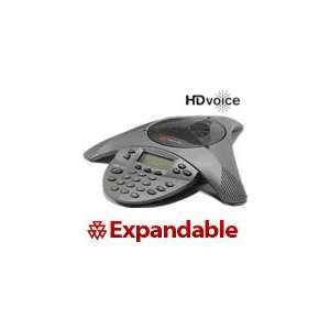  Polycom VTX 1000 Base 2200 07300 001 Corded Conference 