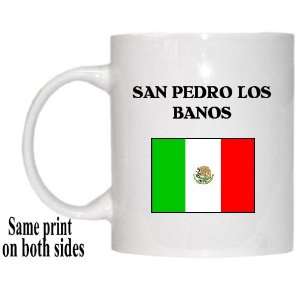  Mexico   SAN PEDRO LOS BANOS Mug 