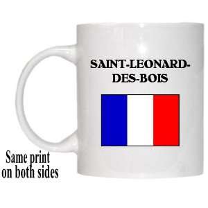  France   SAINT LEONARD DES BOIS Mug 