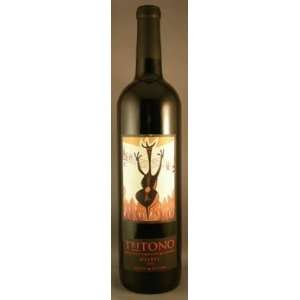  Tri Tono Malbec 2006 750ML Grocery & Gourmet Food