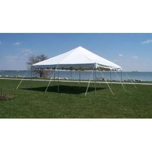  20 X 20 Presto Canopy Tent 