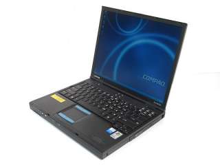 HP Compaq Business Notebook Nc6220 Wireless Laptop XP 0808736566391 