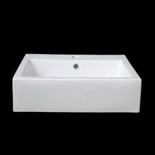 Bathroom Ceramic Vessel Sink Bowl Basin TRK 114  