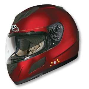  Vega DOT V Tune Bluetooth Full Face Modular Motorcycle 