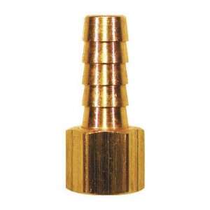  Anderson Female Hose Barb Use W/thermoplastic Or: Home 