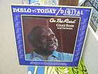 Count Basie On The Road LP 1980 Pablo Records RED Colored vinyl