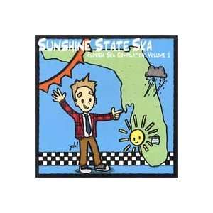  Sunshine State SKA Florida Ska Compilation: Volume 1 (CD 