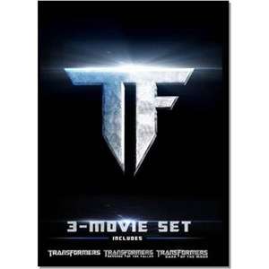 NEW Transformers Trilogy Gift Set 097361462240  
