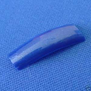   French Blue Tips 250pcs Size#7 USA Acrylic Gel Nails 